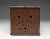 1964-226a&b, Foot Warmer