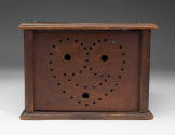 1964-226a&b, Foot Warmer
