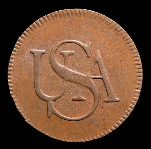 2004-8,42, Coin