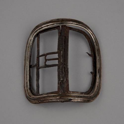 1971-1201, Shoe Buckle