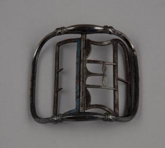 1971-3504,1, Shoe Buckle