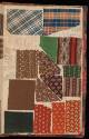 2016-124(S), Swatch Book