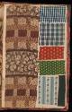 2016-124(S), Swatch Book