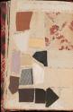 2016-124(S), Swatch Book