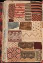 2016-124(S), Swatch Book