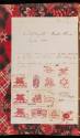 2016-124(S), Swatch Book