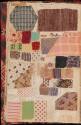 2016-124(S), Swatch Book