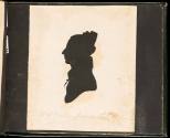 1982.306.2, Album of Silhouettes