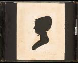 1982.306.2, Album of Silhouettes