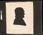 1982.306.2, Album of Silhouettes