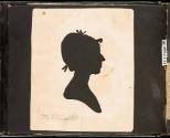 1982.306.2, Album of Silhouettes