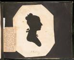 1982.306.2, Album of Silhouettes