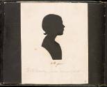 1982.306.2, Album of Silhouettes