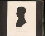 1982.306.2, Album of Silhouettes