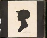 1982.306.2, Album of Silhouettes