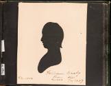1982.306.2, Album of Silhouettes
