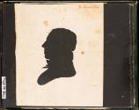 1982.306.2, Album of Silhouettes