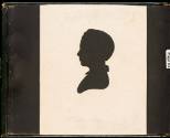 1982.306.2, Album of Silhouettes