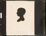 1982.306.2, Album of Silhouettes