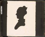 1982.306.2, Album of Silhouettes