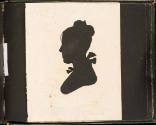 1982.306.2, Album of Silhouettes