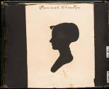 1982.306.2, Album of Silhouettes