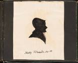 1982.306.2, Album of Silhouettes