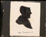 1982.306.2, Album of Silhouettes