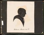 1982.306.2, Album of Silhouettes