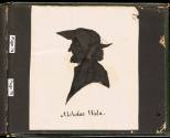 1982.306.2, Album of Silhouettes