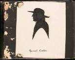 1982.306.2, Album of Silhouettes
