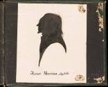 1982.306.2, Album of Silhouettes