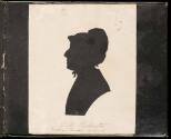 1982.306.2, Album of Silhouettes