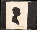 1982.306.2, Album of Silhouettes