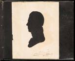 1982.306.2, Album of Silhouettes