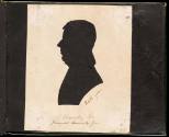 1982.306.2, Album of Silhouettes
