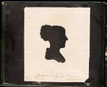 1982.306.2, Album of Silhouettes