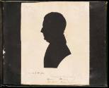 1982.306.2, Album of Silhouettes