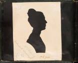 1982.306.2, Album of Silhouettes