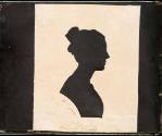 1982.306.2, Album of Silhouettes