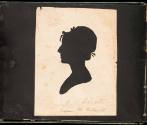1982.306.2, Album of Silhouettes