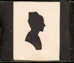 1982.306.2, Album of Silhouettes