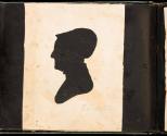 1982.306.2, Album of Silhouettes