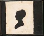 1982.306.2, Album of Silhouettes