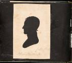 1982.306.2, Album of Silhouettes