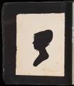 1982.306.3, Album of Silhouettes