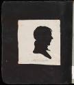 1982.306.3, Album of Silhouettes