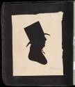 1982.306.3, Album of Silhouettes