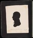 1982.306.3, Album of Silhouettes