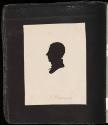 1982.306.3, Album of Silhouettes